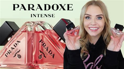 prada reklame|prada paradoxe youtube.